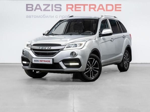 Lifan X60 I Рестайлинг 2 с пробегом 2017 года, цена 749 000 рублей, 96691 км, внедорожник, Автокод Объявления