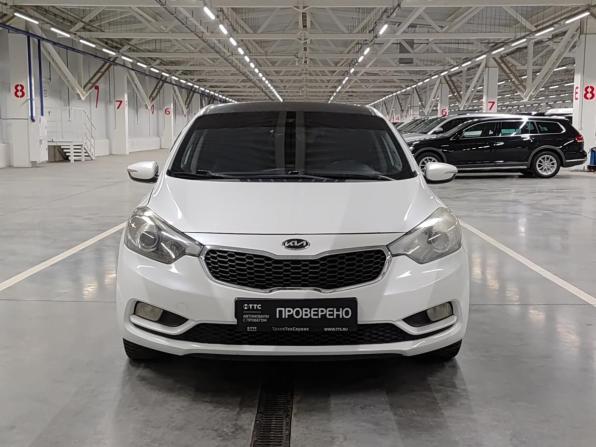 Kia Cerato III с пробегом 2013 года, цена 1 050 000 рублей, 170750 км, седан, Автокод Объявления