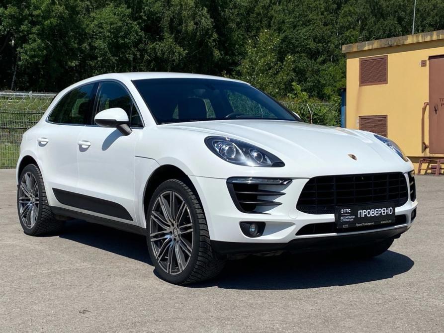 Porsche Macan I Уфа  - изображение 3