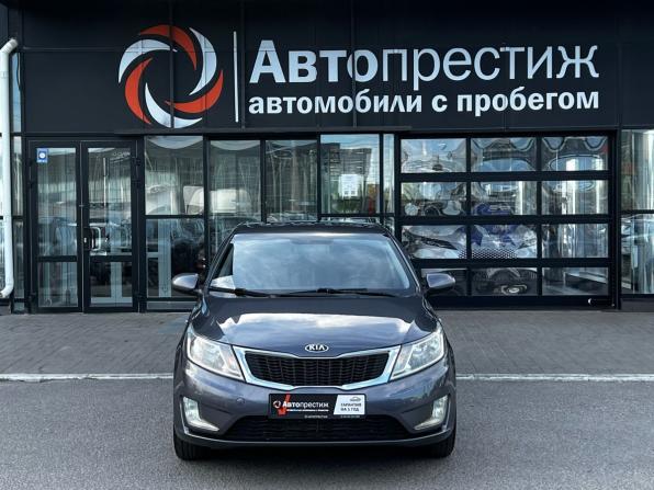 Kia Rio III с пробегом 2014 года, цена 845 000 рублей, 122323 км, седан, Автокод Объявления