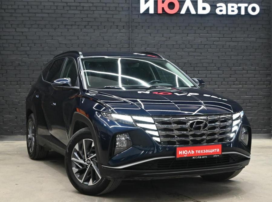 Hyundai Tucson IV Екатеринбург  - изображение 3