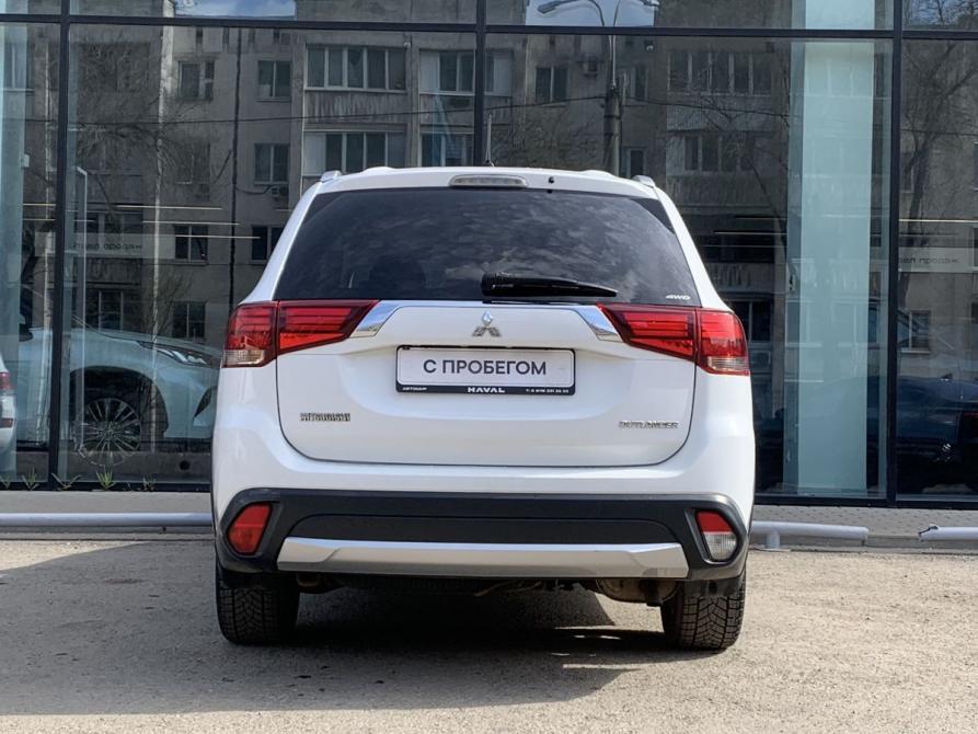 Mitsubishi Outlander III Рестайлинг 2 Самара  - изображение 6