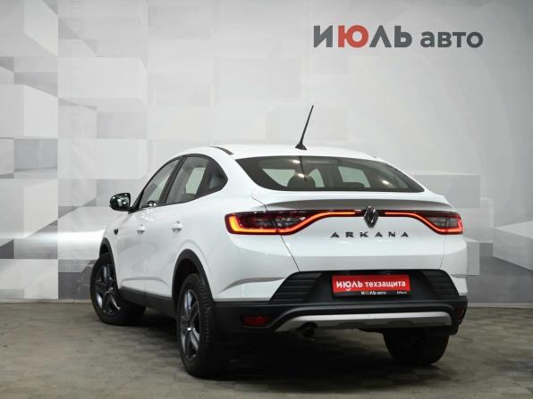 Renault Arkana I с пробегом 2021 года, цена 1 600 000 рублей, 56957 км, внедорожник, Автокод Объявления