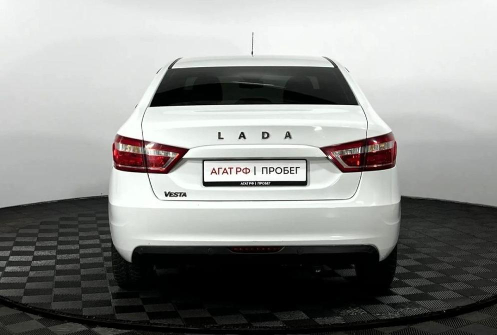 Lada (ВАЗ) Vesta I Нижний Новгород  - изображение 7