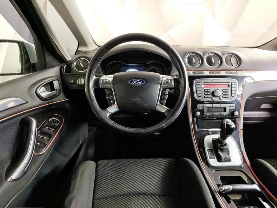 Ford S-MAX I Рестайлинг Москва  - изображение 19