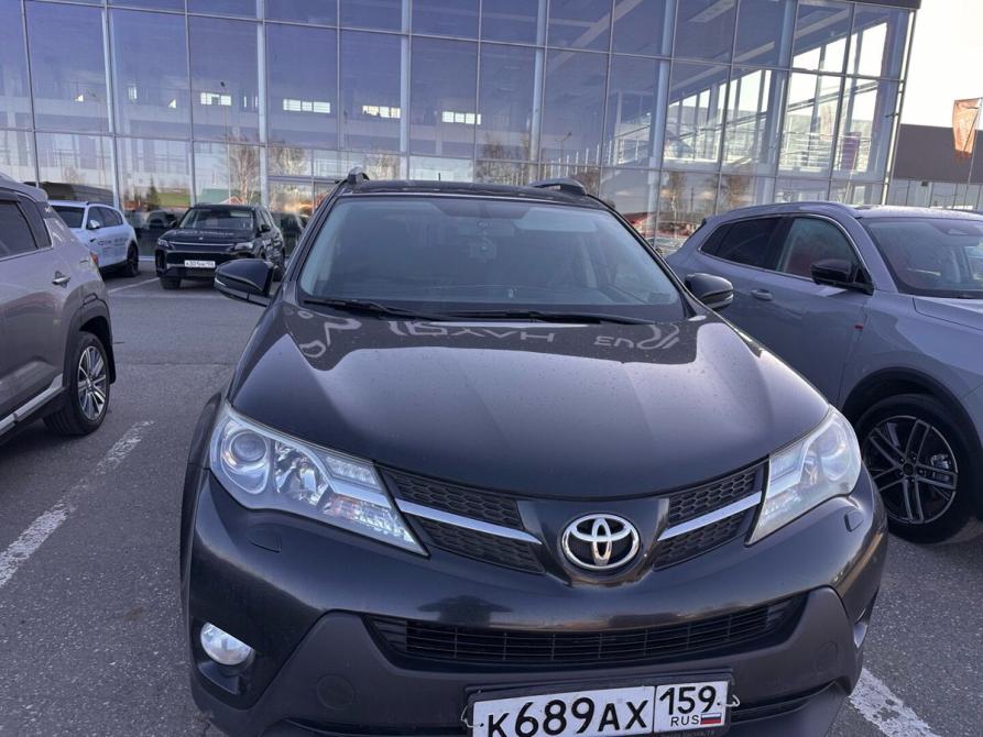 Toyota RAV4 IV (XA40) Пермь  - изображение 2