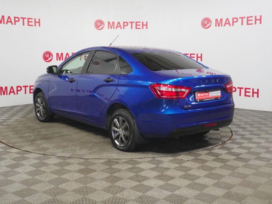 Lada (ВАЗ) Vesta I Вологда  - изображение 7