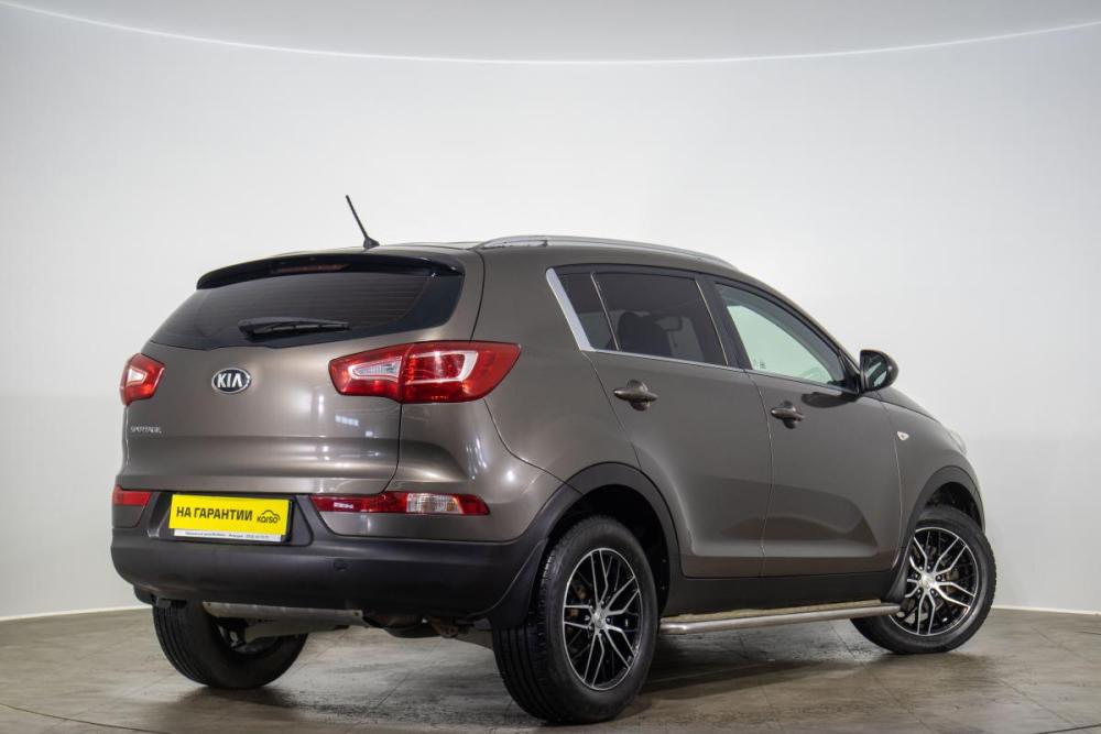 Kia Sportage III Оренбург  - изображение 5