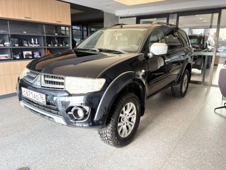 Mitsubishi Pajero Sport II Рестайлинг Ярославль  - изображение 1