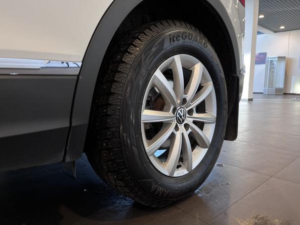 Volkswagen Tiguan II Рестайлинг с пробегом 2020 года, цена 3 140 000 рублей, 105767 км, внедорожник, Автокод Объявления