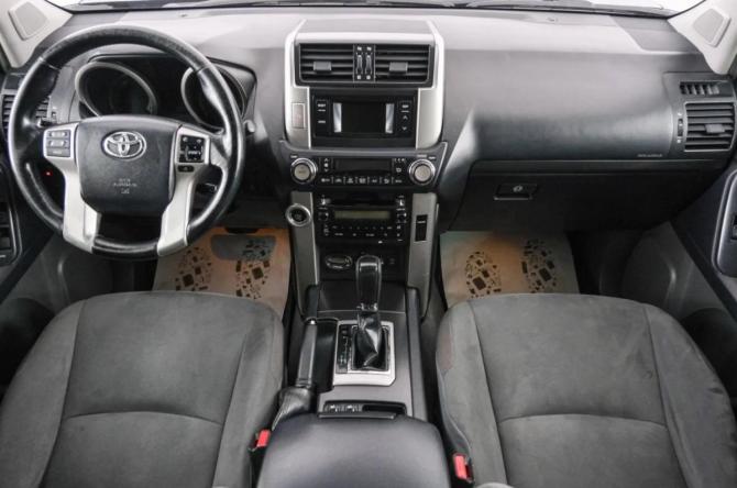Toyota Land Cruiser Prado 150 Series с пробегом 2011 года, цена 2 899 000 рублей, 264000 км, внедорожник, Автокод Объявления