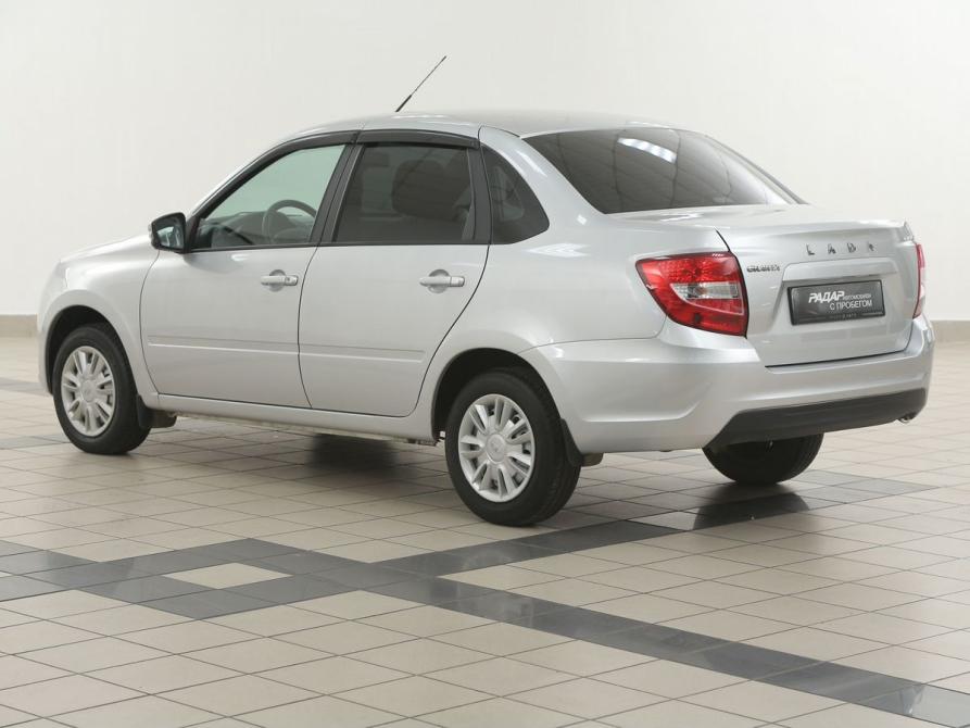 Lada (ВАЗ) Granta I Рестайлинг Иваново  - изображение 2