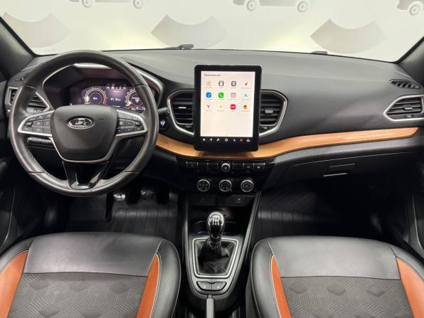 Lada (ВАЗ) Vesta I Рестайлинг (NG) с пробегом 2023 года, цена 1 290 000 рублей, 57066 км, седан, Автокод Объявления