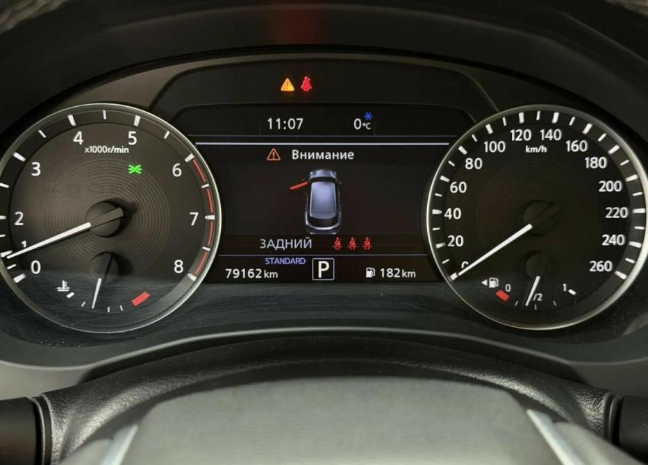Infiniti QX50 II Барнаул  - изображение 23