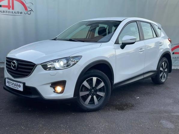 Mazda CX-5 I Рестайлинг с пробегом 2016 года, цена 2 099 000 рублей, 128616 км, внедорожник, Автокод Объявления