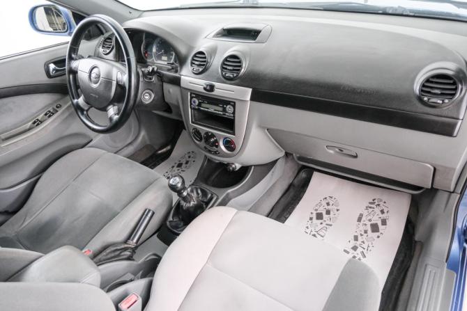 Chevrolet Lacetti I с пробегом 2005 года, цена 449 000 рублей, 218000 км, универсал, Автокод Объявления