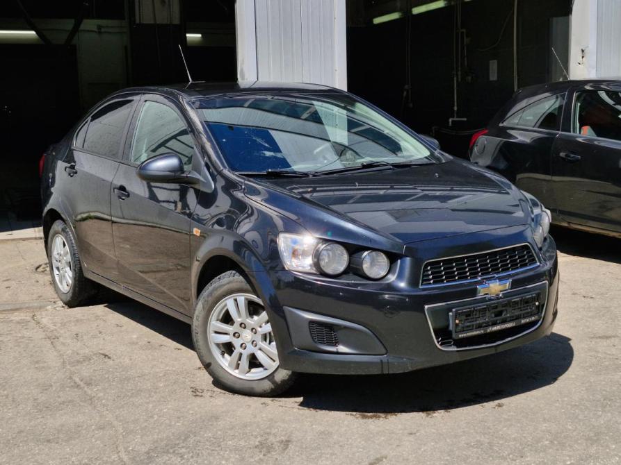 Chevrolet Aveo II Нижний Новгород  - изображение 1