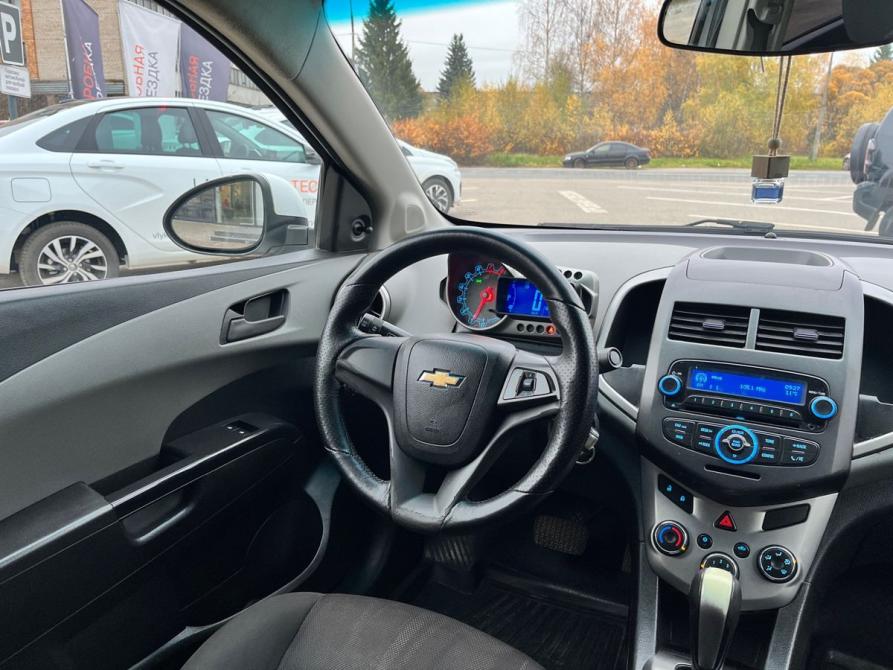 Chevrolet Aveo II Великие Луки  - изображение 15
