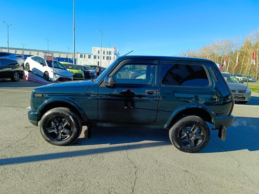 Lada (ВАЗ) Niva Legend I Тюмень  - изображение 4
