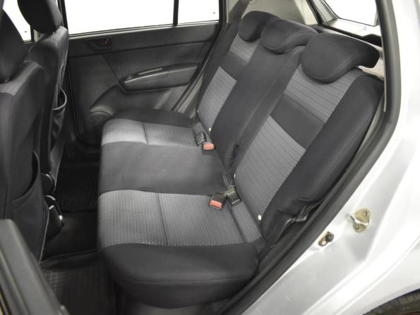 Hyundai Getz I Рестайлинг с пробегом 2008 года, цена 463 100 рублей, 184810 км, хэтчбек, Автокод Объявления