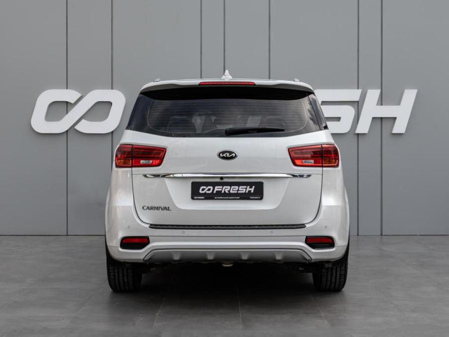 Kia Carnival III Краснодар  - изображение 4