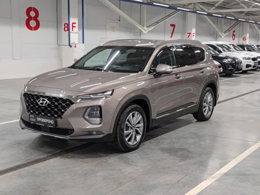 Hyundai Santa Fe IV Казань  - изображение 1
