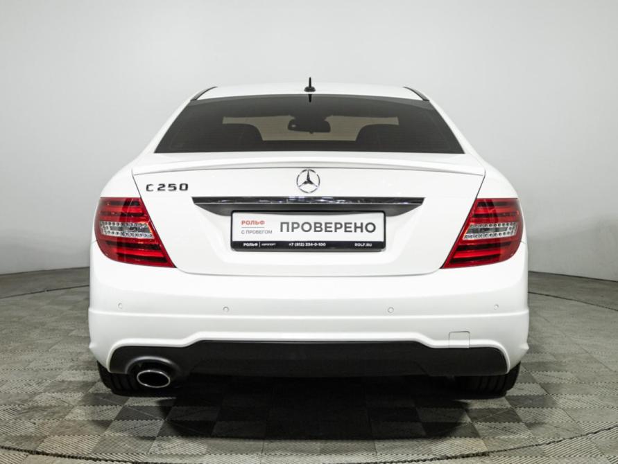 Mercedes-Benz C-Класс III (W204) Рестайлинг Санкт-Петербург  - изображение 6