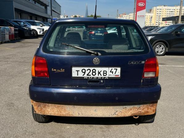 Volkswagen Polo III с пробегом 1998 года, цена 99 000 рублей, 250000 км, хэтчбек, Автокод Объявления