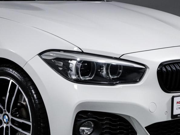 BMW 1 серии II (F20/F21) Рестайлинг 2 с пробегом 2019 года, цена 2 390 000 рублей, 46170 км, хэтчбек, Автокод Объявления