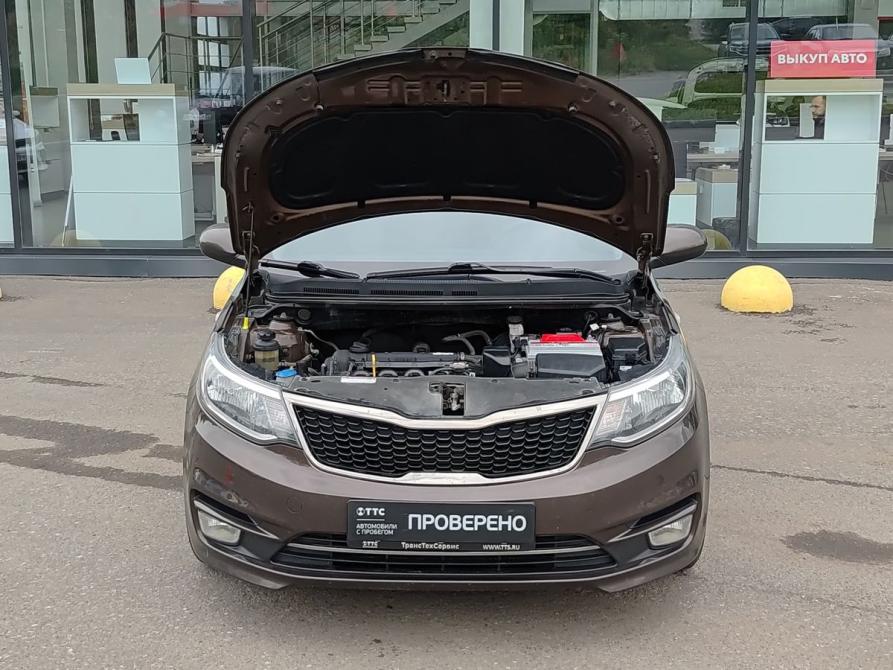 Kia Rio III Рестайлинг Ижевск  - изображение 11