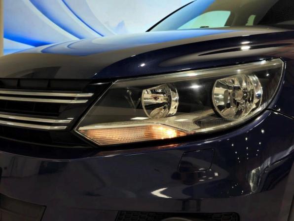Volkswagen Tiguan I Рестайлинг с пробегом 2014 года, цена 1 580 000 рублей, 116000 км, внедорожник, Автокод Объявления