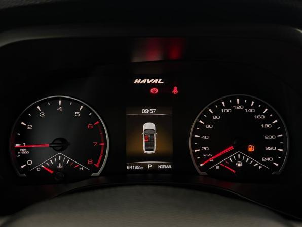 Haval Jolion I с пробегом 2023 года, цена 1 597 000 рублей, 64191 км, внедорожник, Автокод Объявления