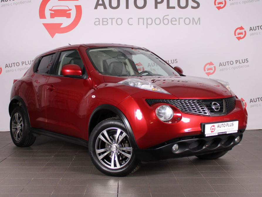 Nissan Juke I Минеральные Воды  - изображение 1