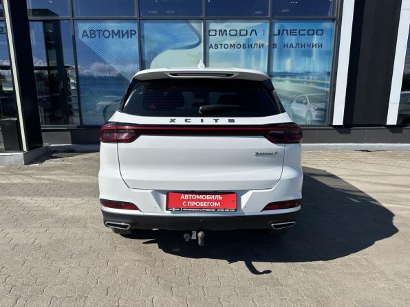 Xcite X-Cross 7 с пробегом 2024 года, цена 1 700 000 рублей, 55699 км, внедорожник, Автокод Объявления
