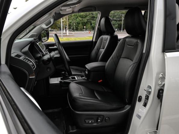 Toyota Land Cruiser Prado 150 Series Рестайлинг 3 с пробегом 2021 года, цена 6 599 000 рублей, 72507 км, внедорожник, Автокод Объявления