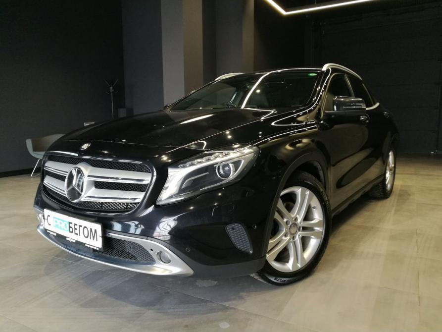 Mercedes-Benz GLA I (X156) Новокузнецк  - изображение 1