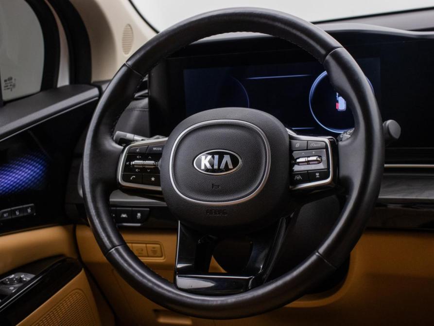 Kia Carnival IV Москва  - изображение 16