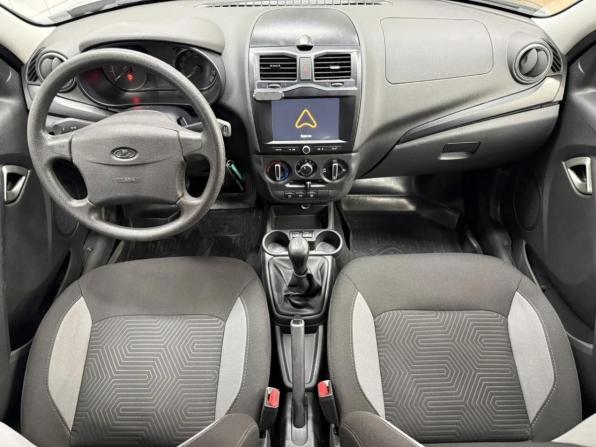 Lada (ВАЗ) Granta I Рестайлинг с пробегом 2024 года, цена 893 845 рублей, 53224 км, седан, Автокод Объявления