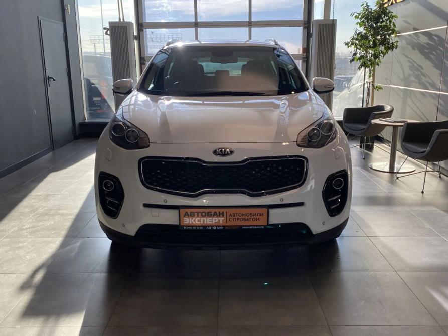 Kia Sportage IV Екатеринбург  - изображение 2