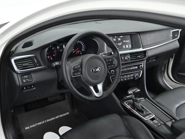 Kia Optima IV с пробегом 2017 года, цена 1 549 000 рублей, 151000 км, седан, Автокод Объявления