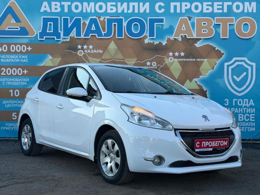 Peugeot 208 I Набережные Челны  - изображение 1
