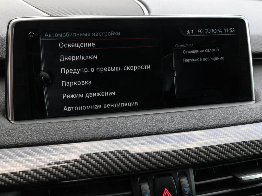 BMW X5 III (F15) Москва  - изображение 23