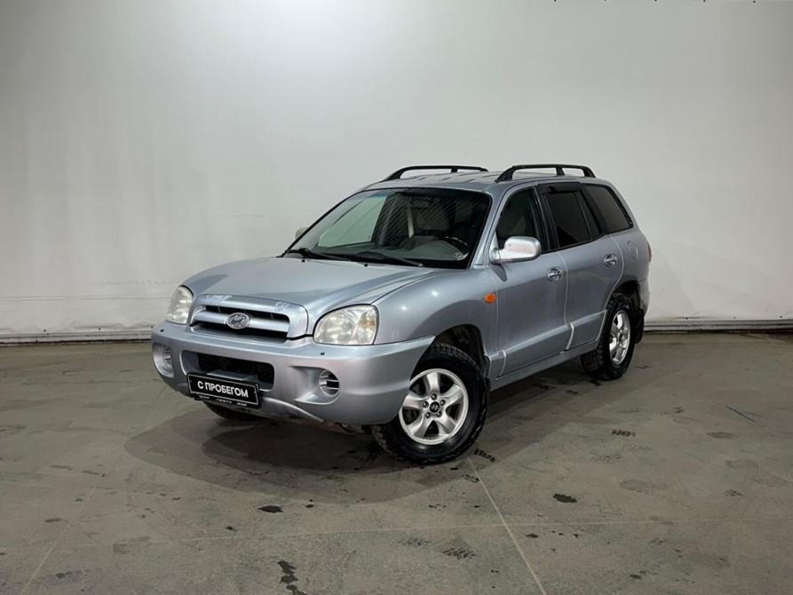 Hyundai Santa Fe Classic Москва  - изображение 1