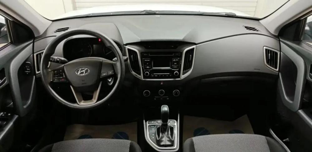 Hyundai Creta I Уфа  - изображение 8