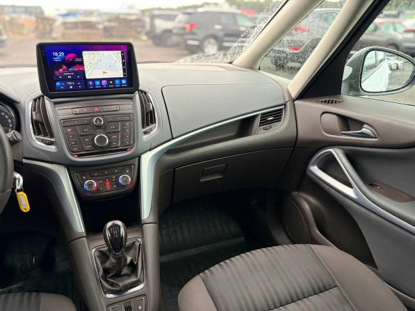 Opel Zafira C с пробегом 2012 года, цена 845 000 рублей, 258642 км, компактвэн, Автокод Объявления