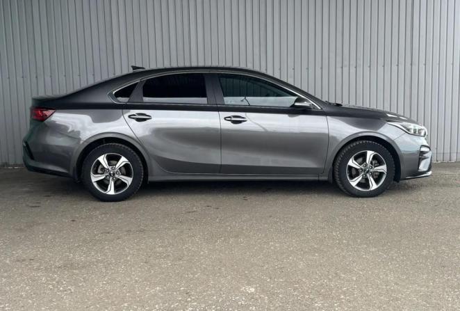 Kia Cerato IV Рестайлинг с пробегом 2021 года, цена 1 745 000 рублей, 137678 км, седан, Автокод Объявления