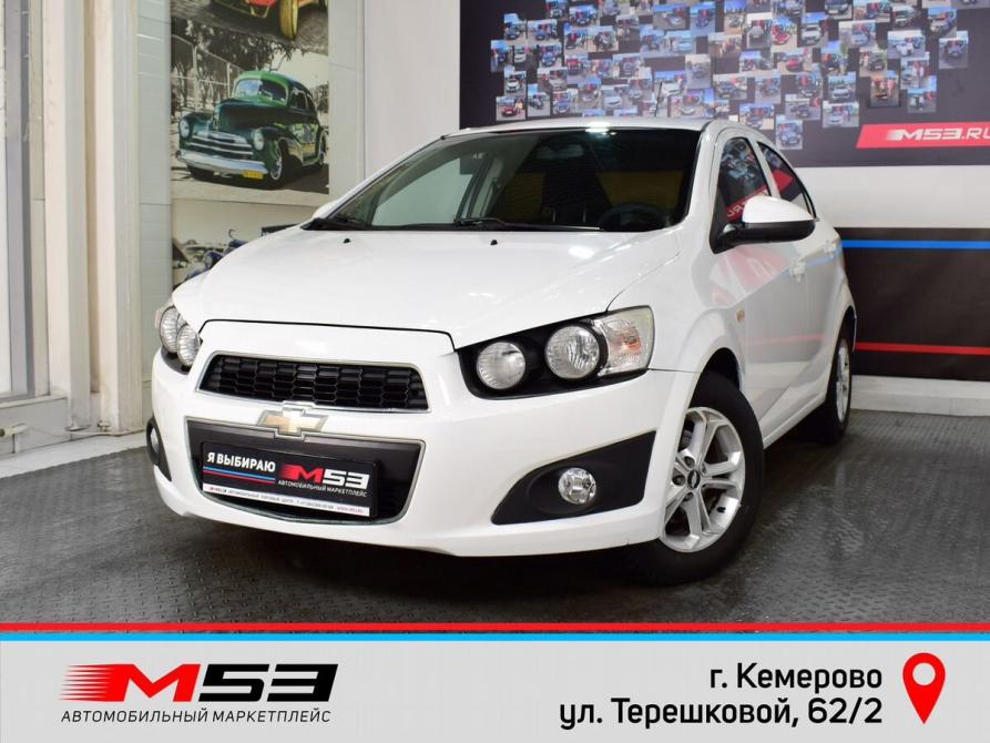Chevrolet Aveo II Кемерово  - изображение 1