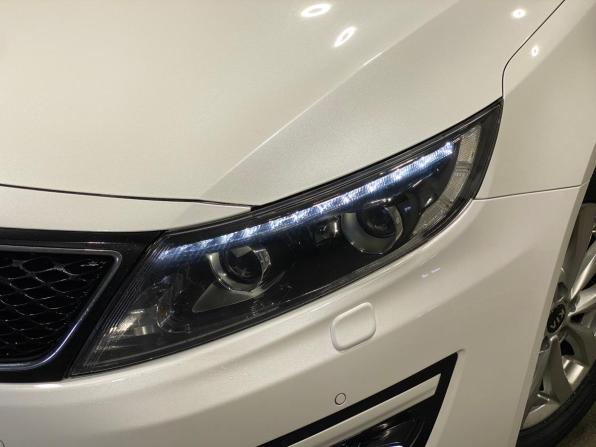 Kia Optima III Рестайлинг с пробегом 2015 года, цена 1 590 000 рублей, 123148 км, седан, Автокод Объявления