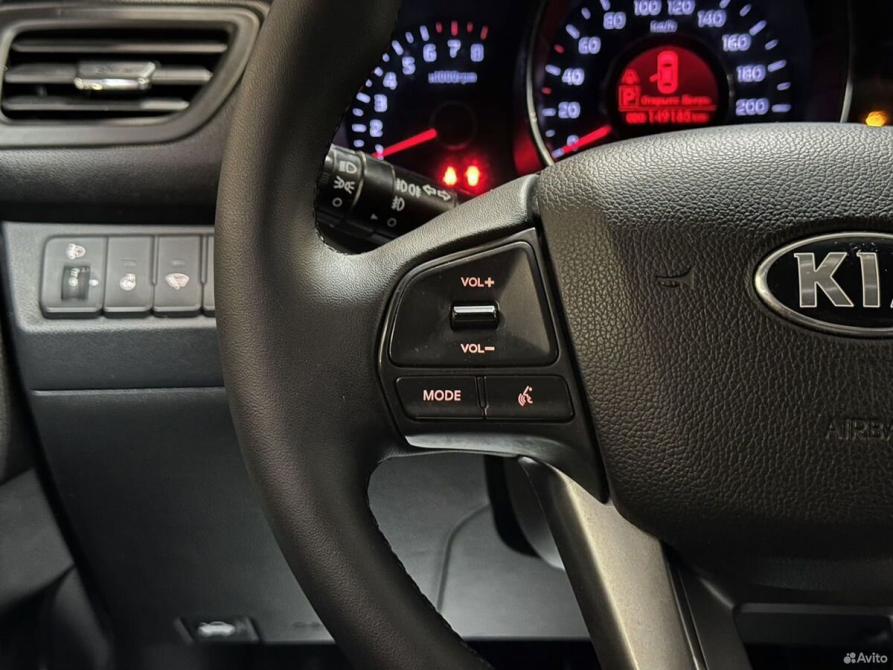 Kia Rio III Ярославль  - изображение 16