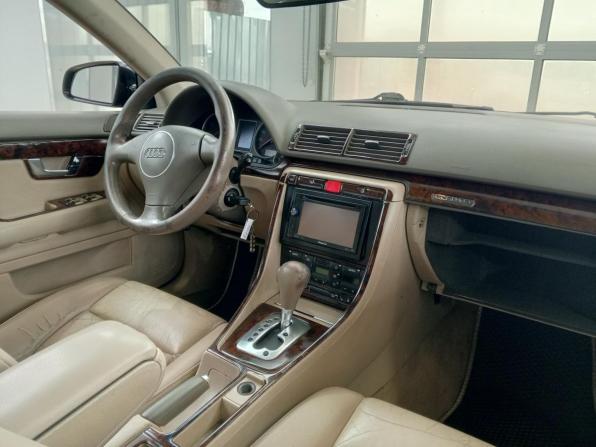 Audi A4 II (B6) с пробегом 2003 года, цена 469 000 рублей, 285300 км, седан, Автокод Объявления